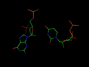 PyMOL image