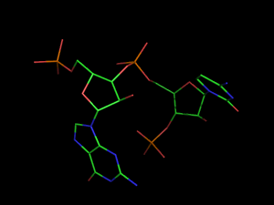PyMOL image
