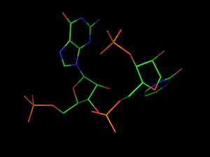 PyMOL image