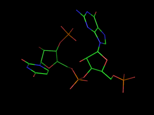 PyMOL image