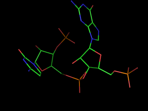 PyMOL image