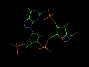 PyMOL image