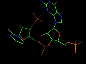 PyMOL image