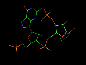 PyMOL image