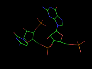PyMOL image