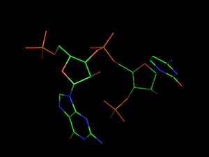 PyMOL image
