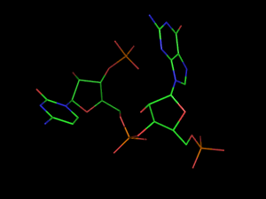 PyMOL image