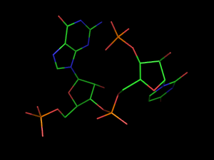 PyMOL image