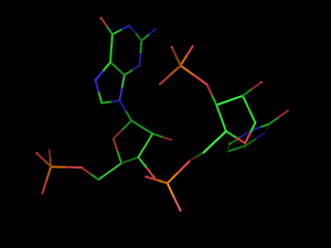 PyMOL image