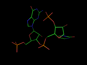 PyMOL image