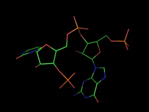 PyMOL image