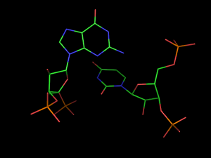 PyMOL image