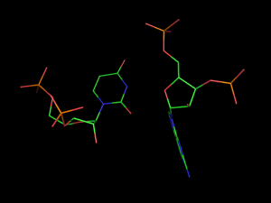 PyMOL image