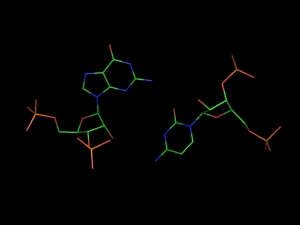 PyMOL image