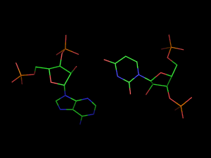 PyMOL image