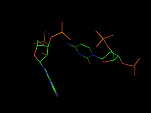 PyMOL image