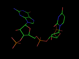 PyMOL image