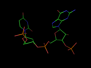 PyMOL image