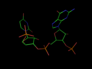 PyMOL image