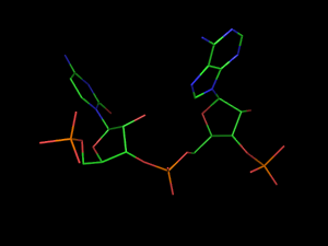 PyMOL image