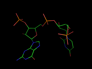 PyMOL image