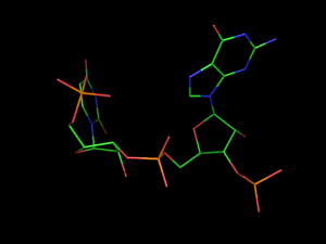 PyMOL image