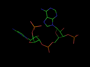 PyMOL image