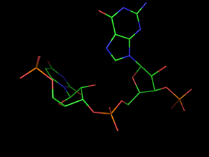 PyMOL image
