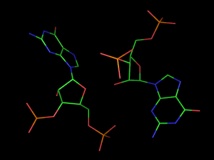 PyMOL image