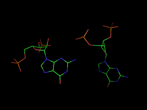 PyMOL image