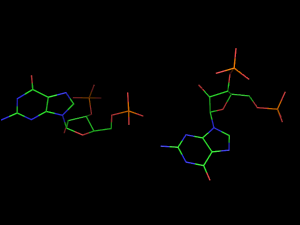 PyMOL image