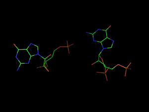 PyMOL image