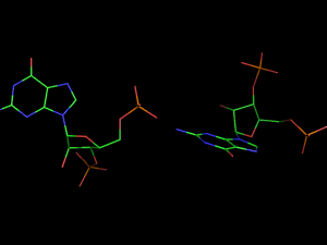 PyMOL image