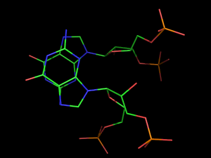 PyMOL image