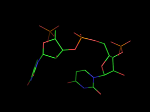PyMOL image