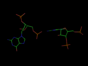 PyMOL image