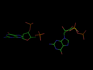 PyMOL image