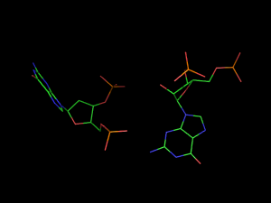 PyMOL image
