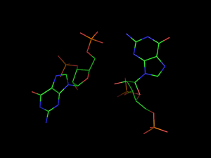 PyMOL image