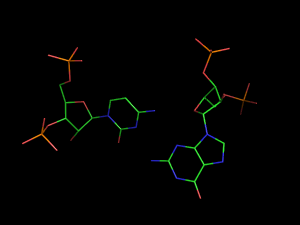 PyMOL image