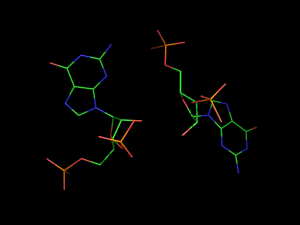 PyMOL image