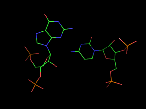 PyMOL image