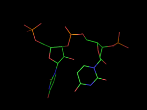 PyMOL image