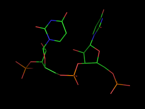 PyMOL image