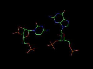 PyMOL image