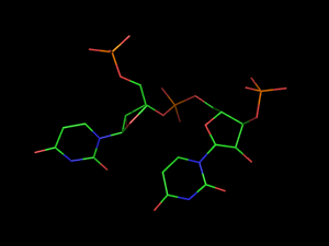 PyMOL image