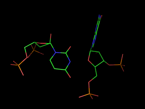 PyMOL image