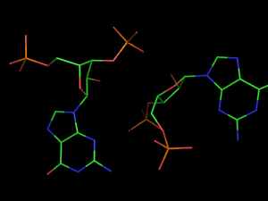 PyMOL image