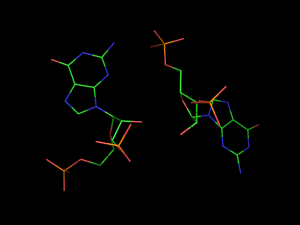PyMOL image