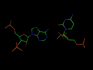 PyMOL image